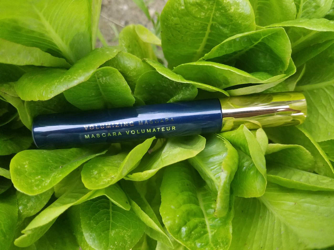 Better Beauty Vermont New Volumizing Mascara- now there are no more excuses- it's time to Switch to Safer